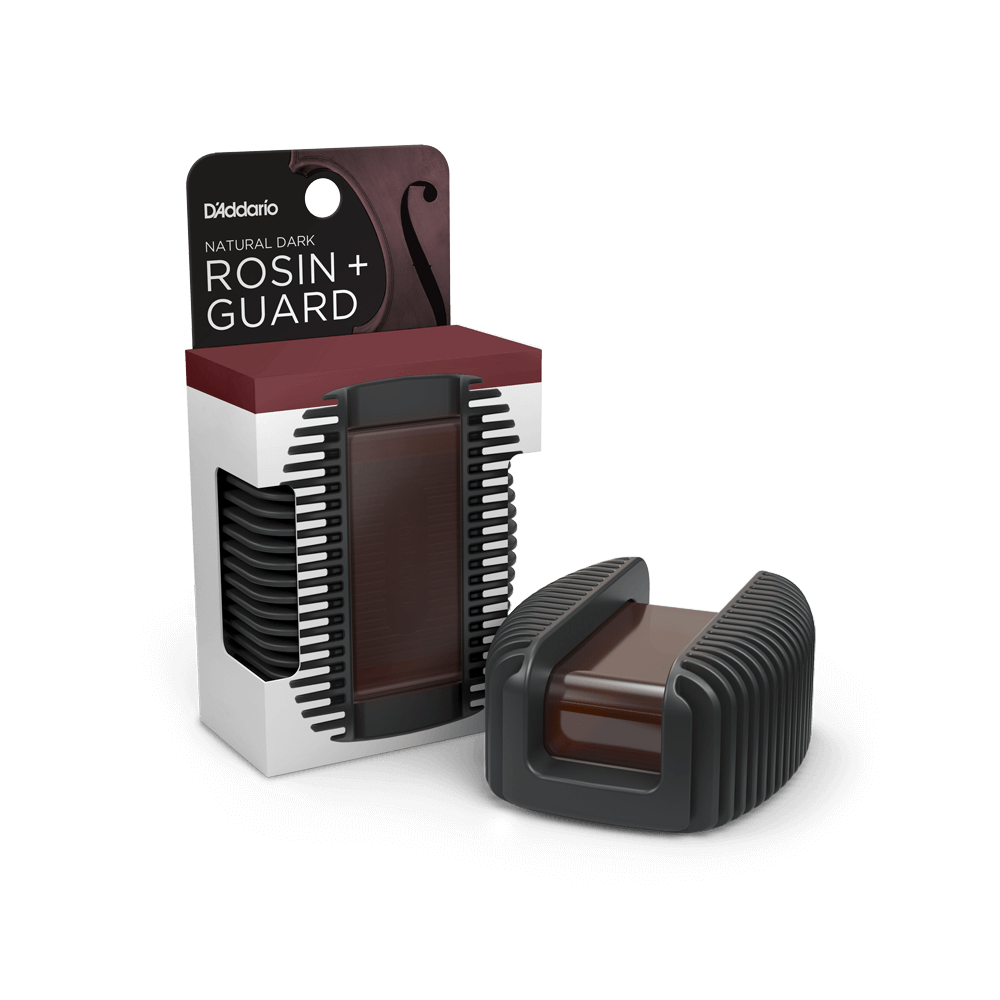 d-addario-rosin-guard-mit-natural-dark-kolophonium image 1