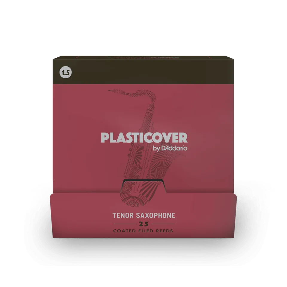 d-addario-plasticover-tenor-saxophon-bl-tter-beschichtet image 1
