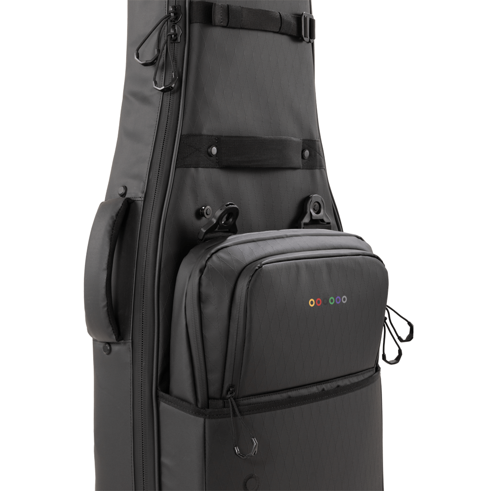d-addario-backline-electric-bass-case-e-bass-gigbag-mit-breakaway-bag image 4