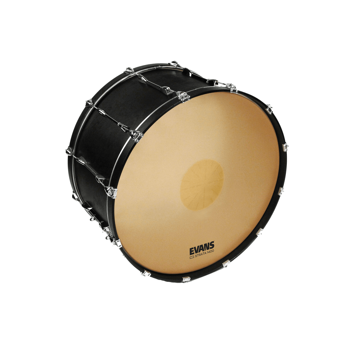 d-addario-evans-strata-1400-power-center-bass-batter-drumhead image 4