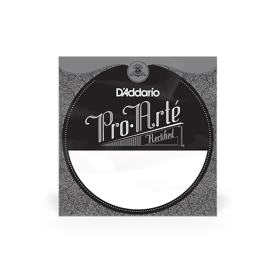 d-addario-classics-basses-klassikgitarren-einzelsaite-versilbert image 1