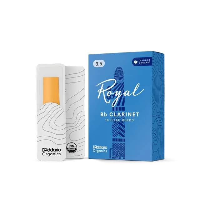 d-addario-royal-organic-bb-klarinettenbl-tter image 1