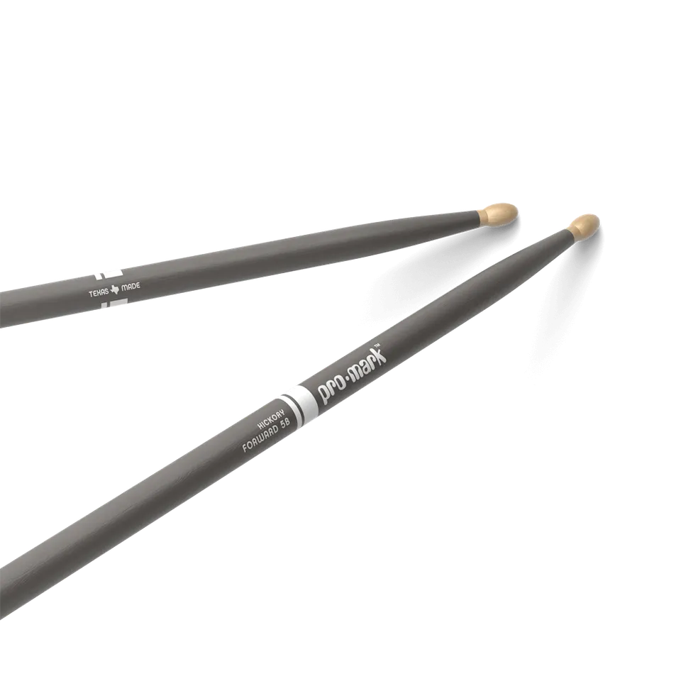 promark-classic-5b-painted-drumsticks-holz-trommelst-cke image 1