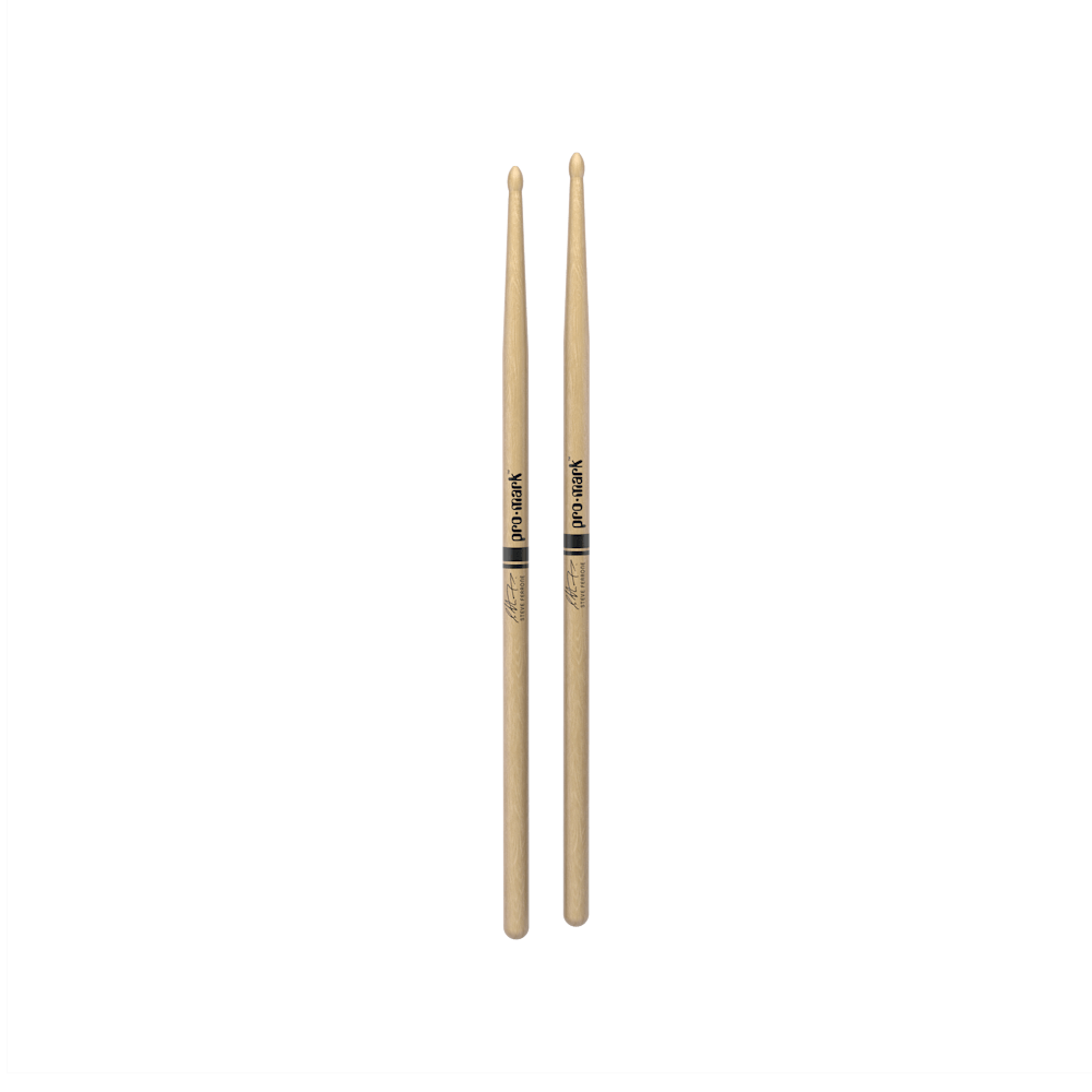d-addario-promark-steve-ferrone-735-hickory-drumsticks-wood-tip image 3