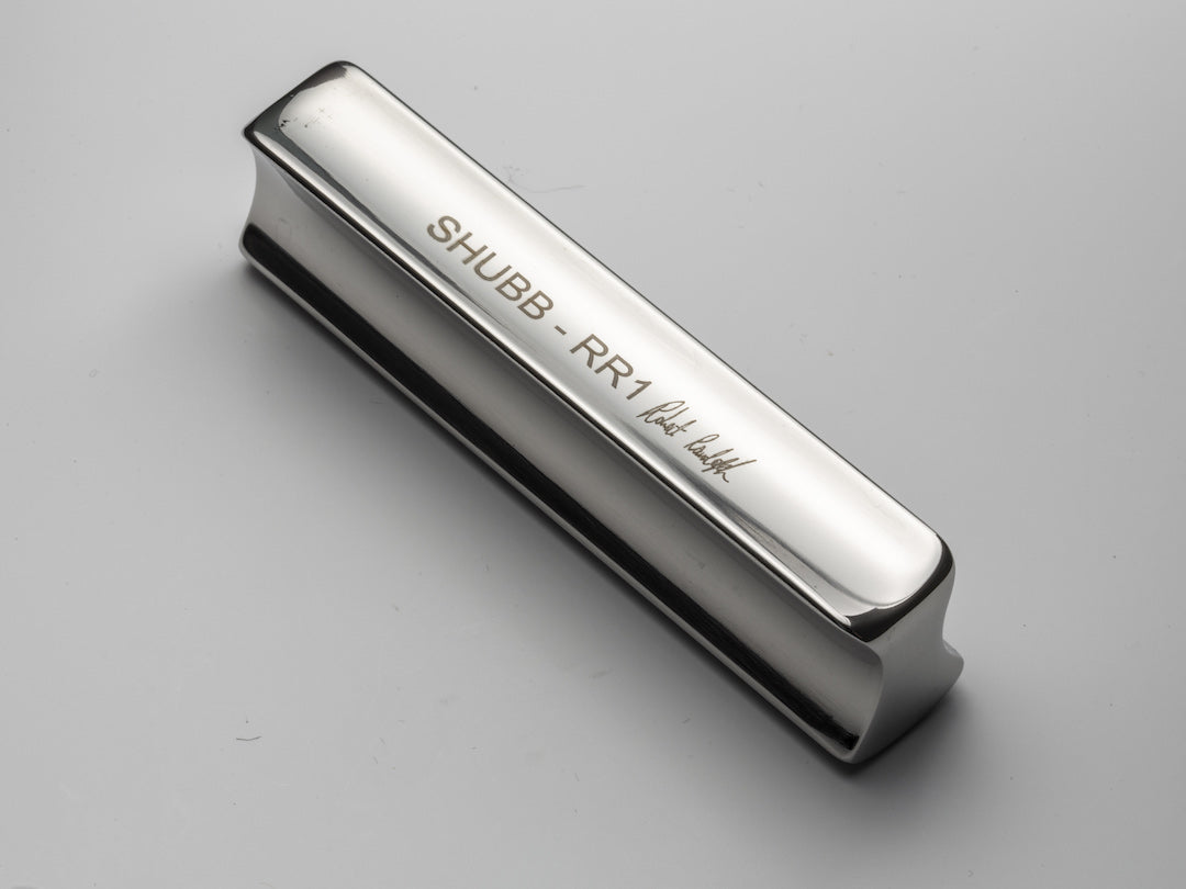shubb-robert-randolph-rr1-guitar-steel-signature-steelbar image 1