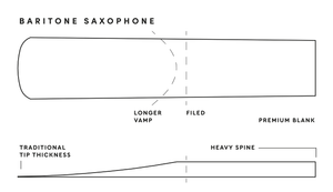 d-addario-organic-reserve-bariton-saxophon-bl-tter-filed-langer-vamp image 6