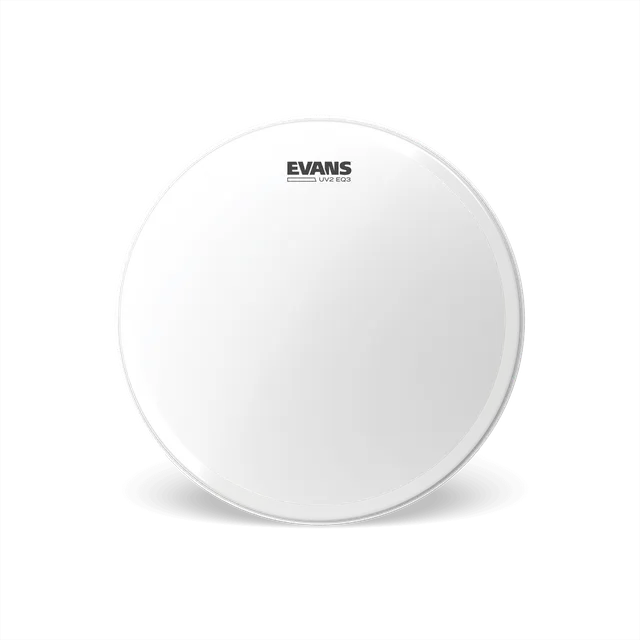 d-addario-evans-uv2-eq3-coated-bass-batter-drumhead-bass-schlagfell image 1