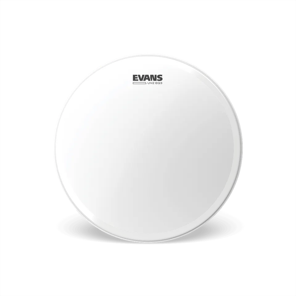 d-addario-evans-uv2-eq3-coated-bass-batter-drumhead-bass-schlagfell image 1