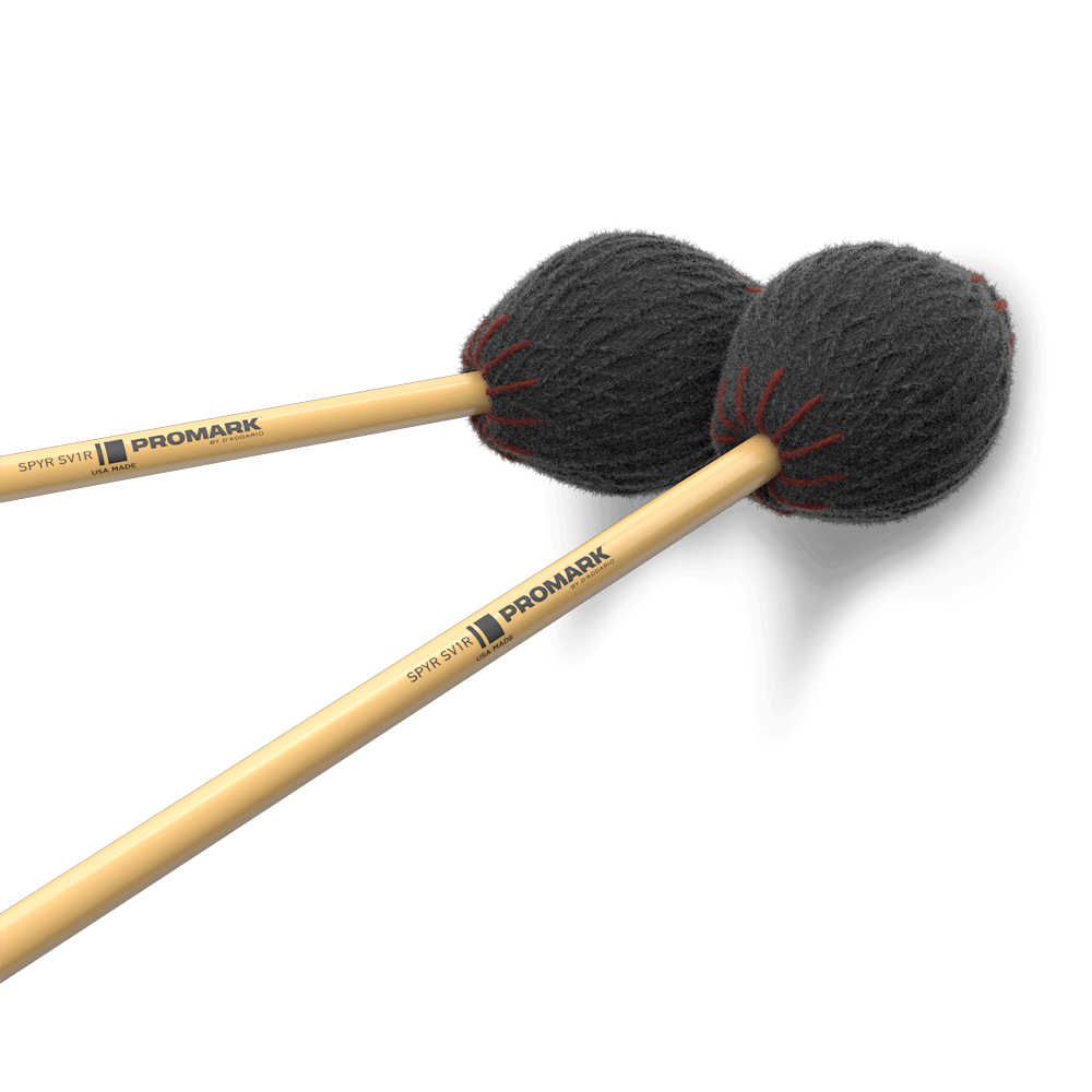 d-addario-spyr-sv1r-soft-vibraphon-mallet-weicher-schl-gel-mit-yarn-kopf image 1