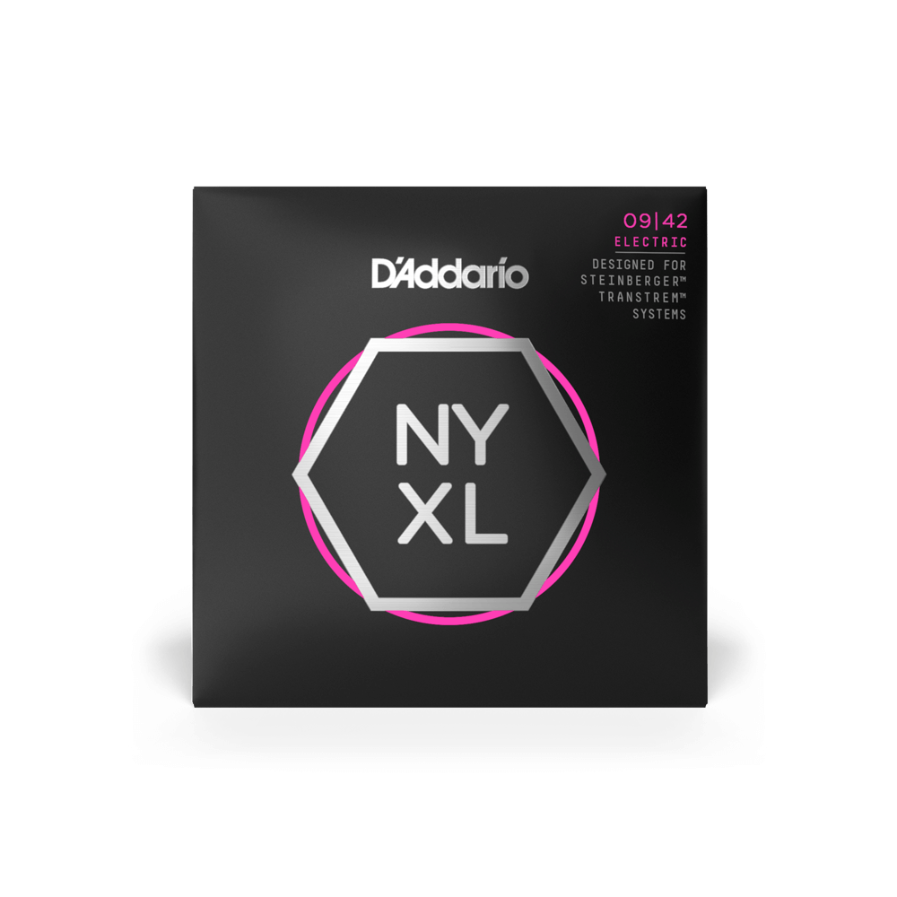 d-addario-nyxl-e-gitarren-saiten-09-42-super-light-double-ball-end image 2