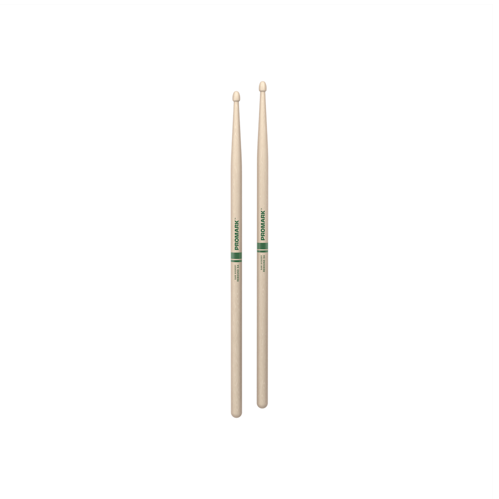 d-addario-rebound-5a-raw-hickory-drumstick-acorn-wood-tip image 3