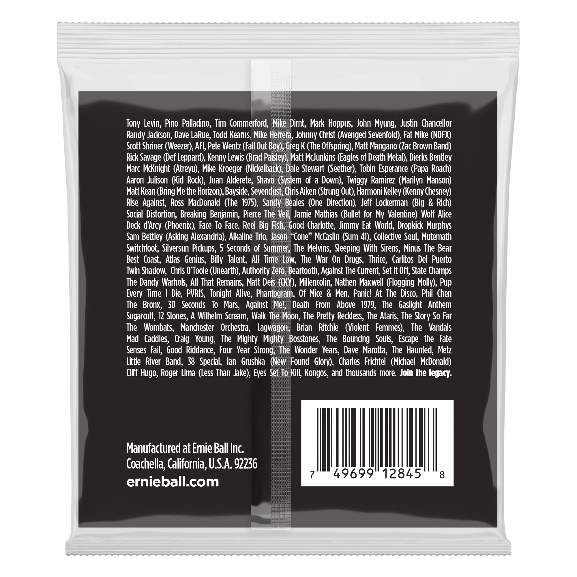 ernie-ball-extra-slinky-e-bass-saiten-edelstahl-40-95 image 2