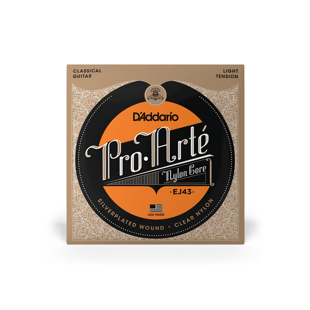 d-addario-pro-art-nylon-klassikgitarrensaiten-light-tension image 4