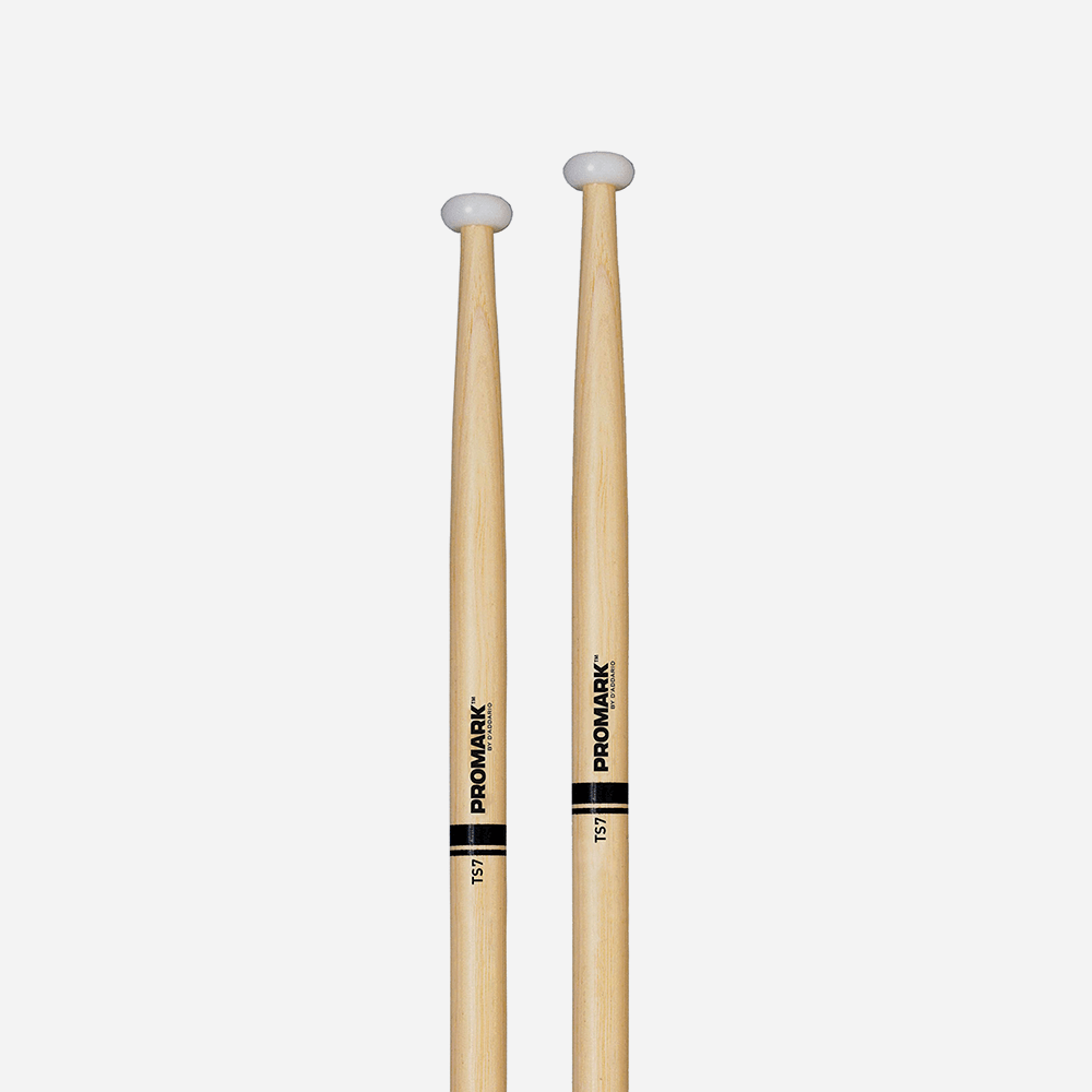 d-addario-ts7-tenor-sticks-american-hickory-drumsticks image 1