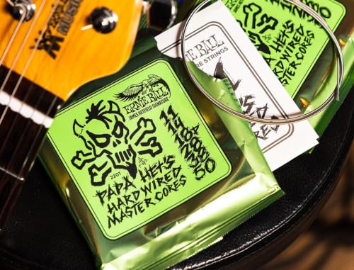 ernie-ball-papa-het-s-hardwired-master-cores-signature-saiten-11-50 image 6