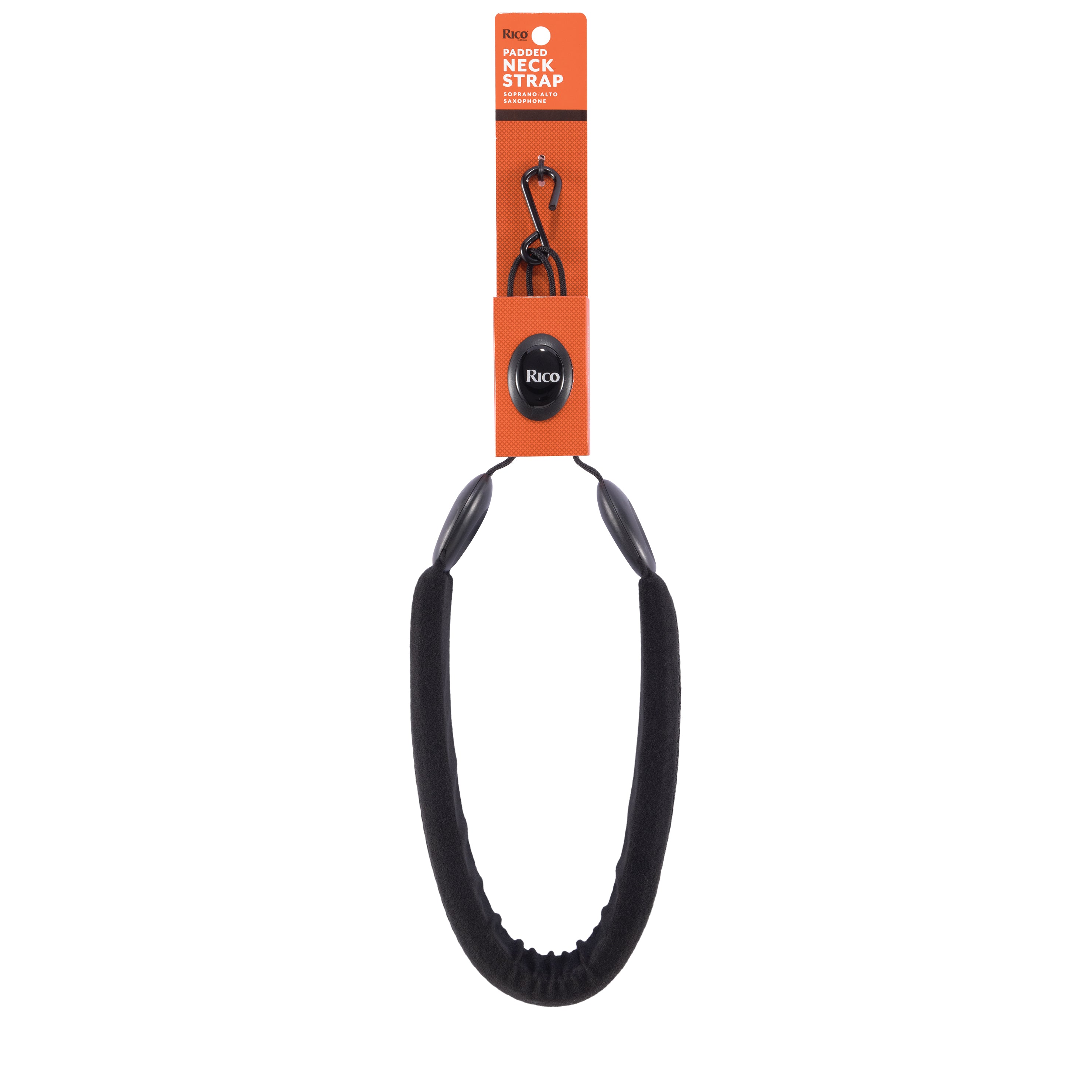 d-addario-rico-saxophongurt-stoff-f-r-sopran-altsaxophon-mit-metallhaken image 6