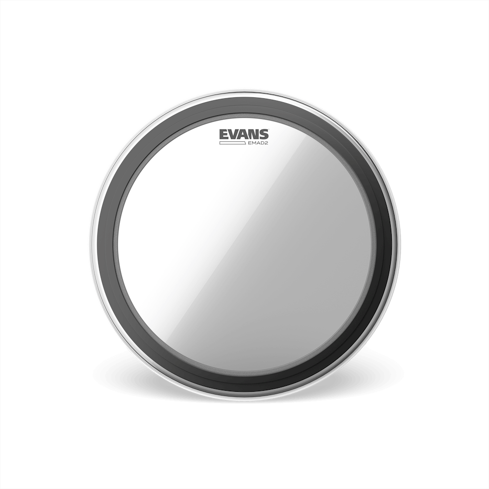 d-addario-evans-emad2-clear-bass-schlagfell image 1
