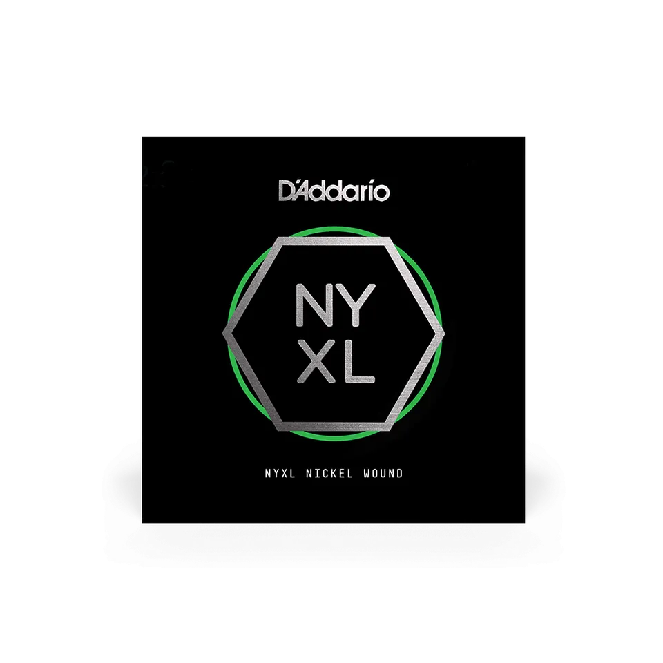 d-addario-nyxl-bass-nickel-wound-singles-einzelsaite image 1