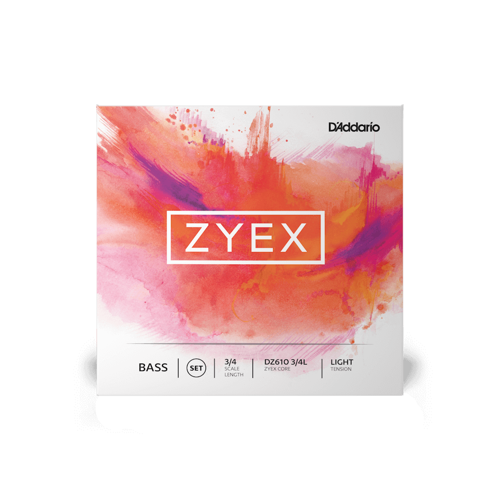 d-addario-zyex-kontrabass-saitensatz-3-4-light-tension image 8