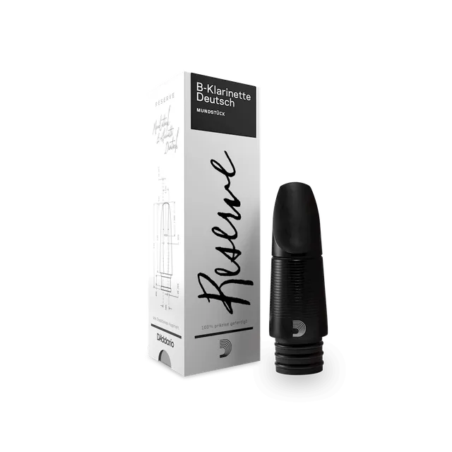 d-addario-reserve-mundst-ck-f-r-deutsche-klarinette image 1