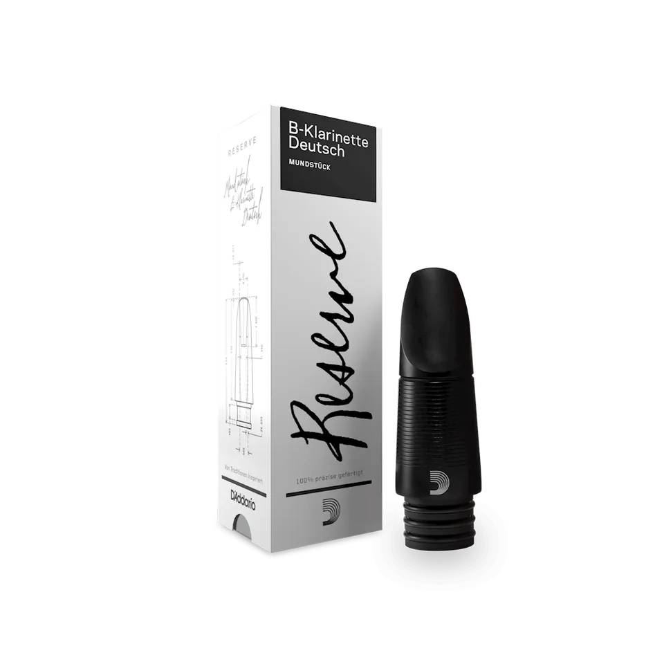 d-addario-reserve-mundst-ck-f-r-deutsche-klarinette image 1