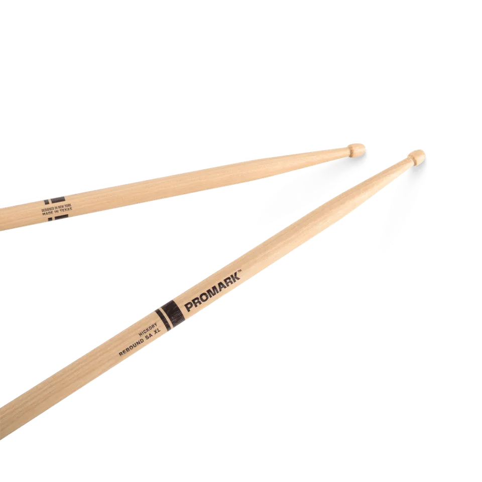 promark-rebound-5a-xl-limited-hickory-drumstick-17-zoll-extra-l-nge image 1