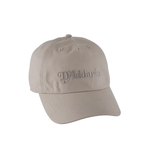 d-addario-vintage-hat-5-panel-cap-flacher-schirm-baumwolle image 1
