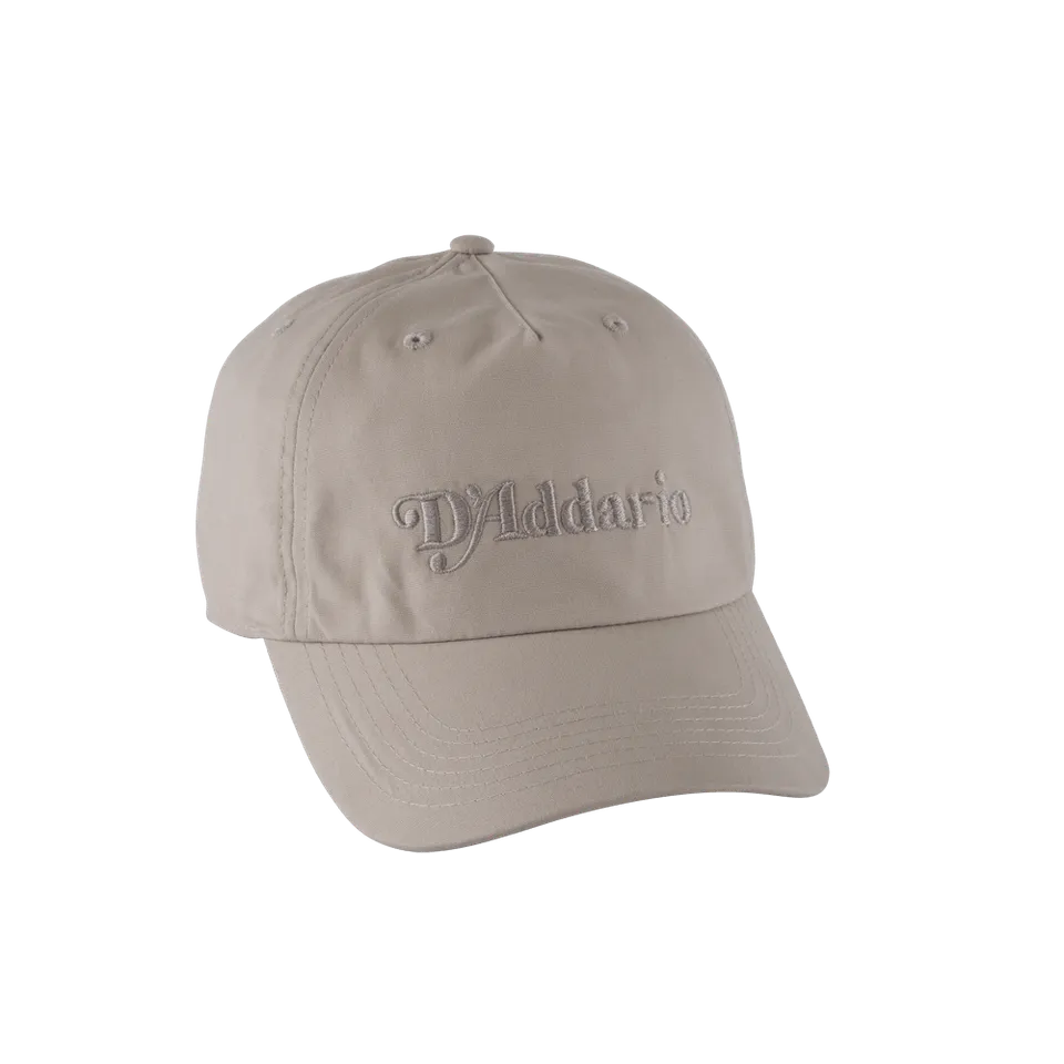 d-addario-vintage-hat-5-panel-cap-flacher-schirm-baumwolle image 1