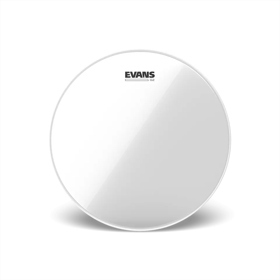 d-addario-evans-g2-clear-tom-batter-drumfell-2-lagig image 1