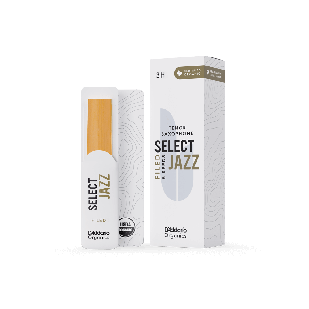 d-addario-organic-select-jazz-tenorsaxophon-bl-tter-gestrichen image 4