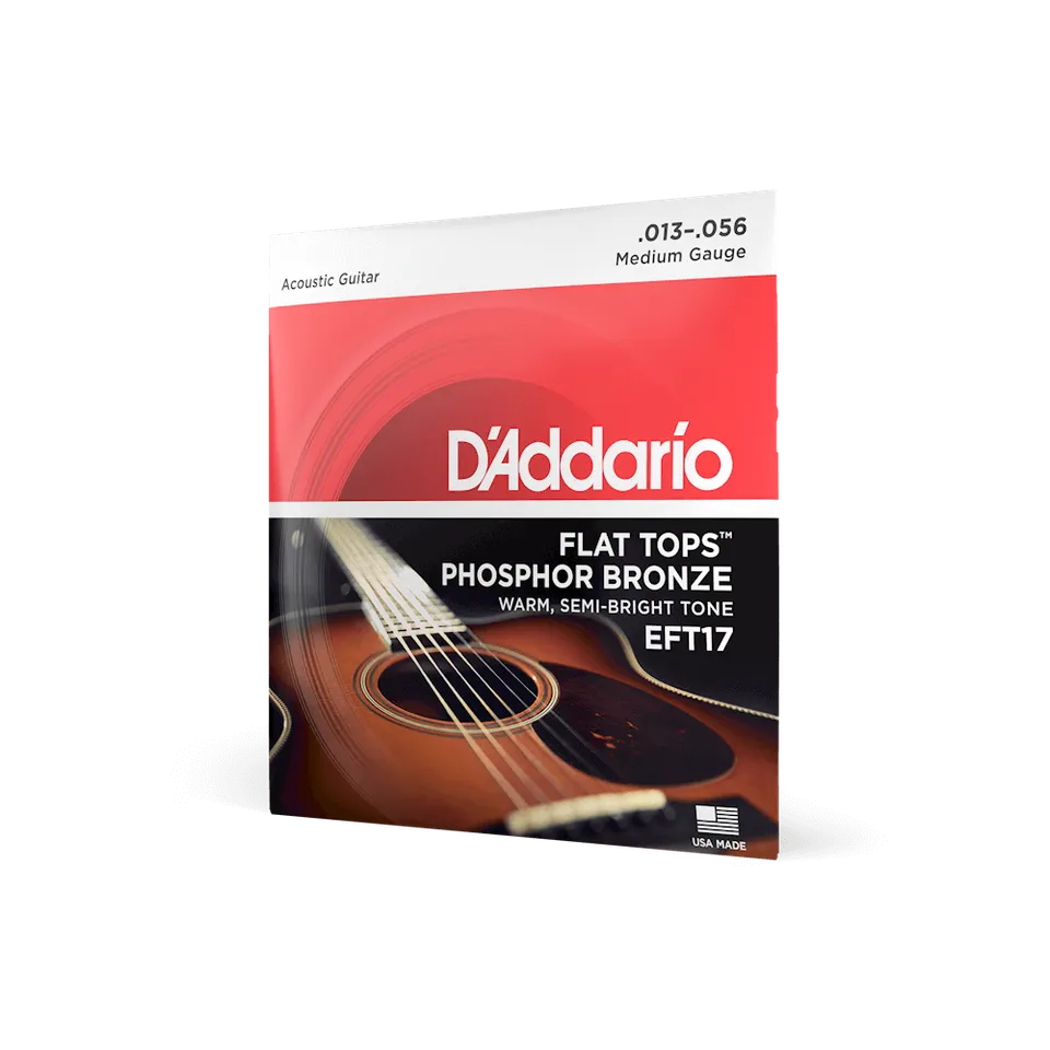 d-addario-flat-tops-phosphor-bronze-akustik-gitarrensaiten-13-56-medium image 1
