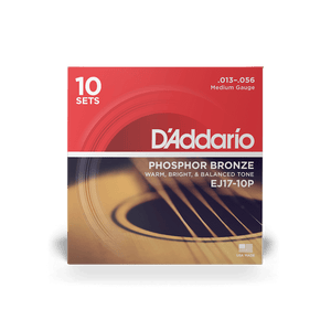 d-addario-phosphor-bronze-akustikgitarren-saiten-13-56-medium image 7