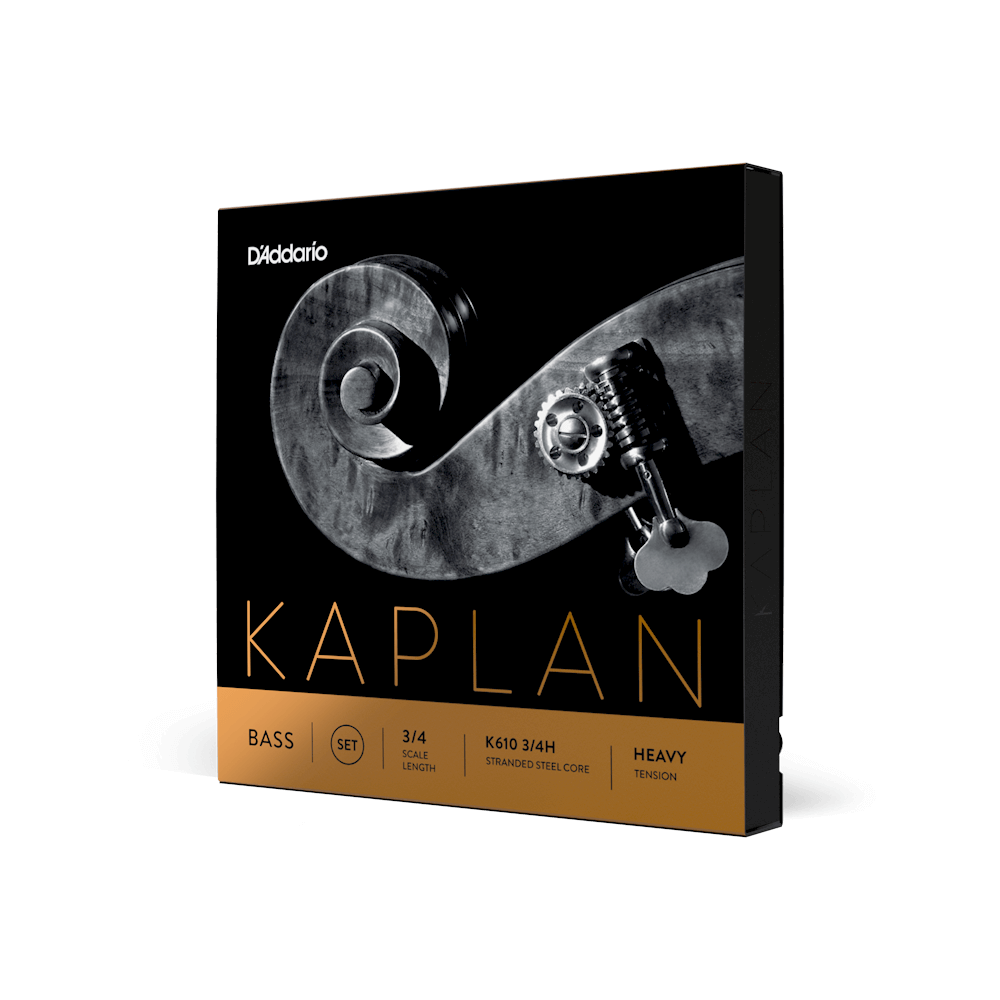 d-addario-kaplan-kontrabass-saitensatz-3-4-heavy-tension image 4