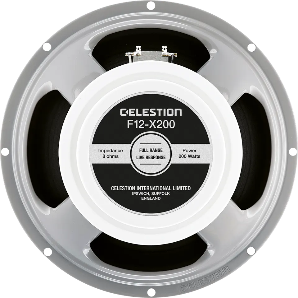 celestion-f12-x200-full-range-gitarren-speaker-f-r-amp-modeler-und-irs image 1