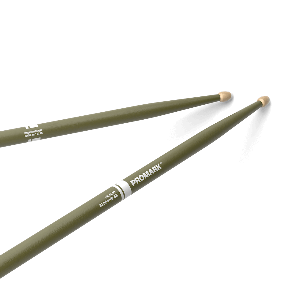 d-addario-promark-rebound-5b-painted-sticks-acorn-tip-long-taper image 3