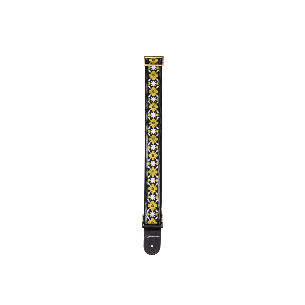 d-addario-john-lennon-rooftop-jacquard-gitarrengurt image 4
