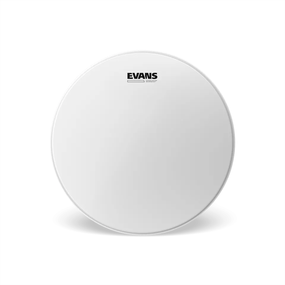 d-addario-evans-power-center-reverse-dot-snare-batter-drumhead image 1