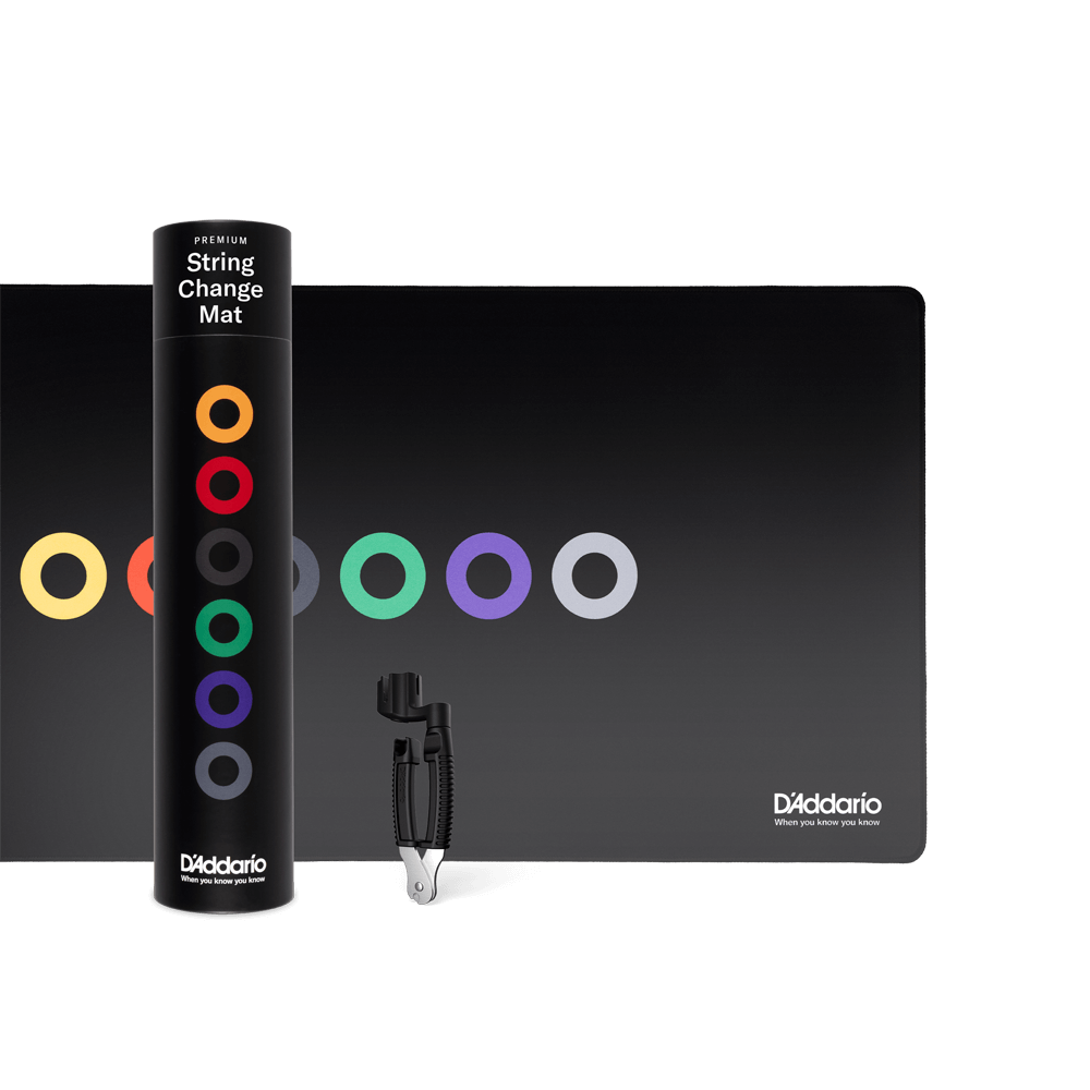 d-addario-basic-string-change-bundle-mit-matte-und-pro-winder image 1