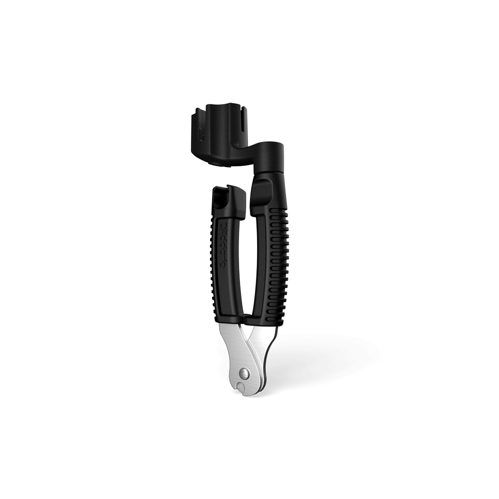 d-addario-pro-winder-saitenkurbel-mit-saitenschneider-und-pin-zieher image 1