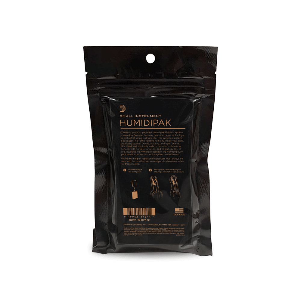 d-addario-humidipak-small-instrument-luftfeuchtesystem image 5