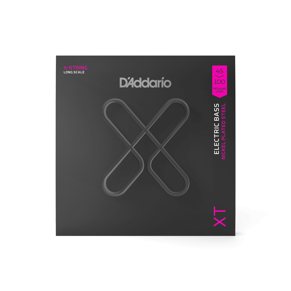 d-addario-xt-nickel-coated-bass-saiten-45-100-regular-light-long-scale image 2