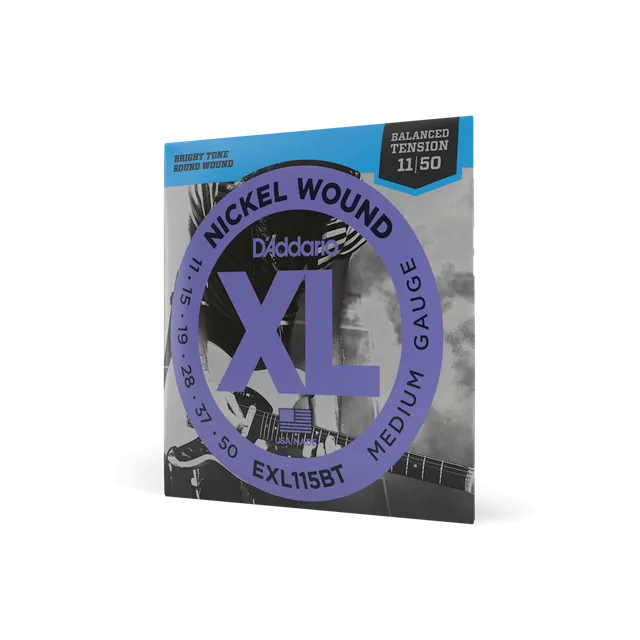 d-addario-xl-nickel-e-gitarren-saiten-11-50-medium-balanced-tension image 1