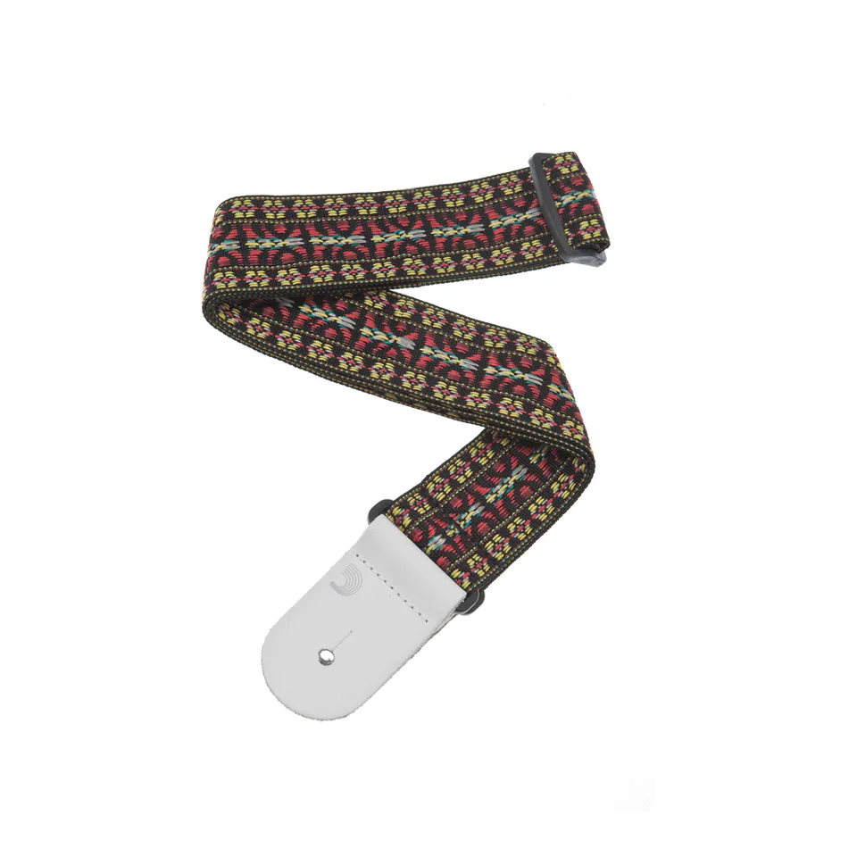 d-addario-hootenanny-woven-gitarrengurt image 1