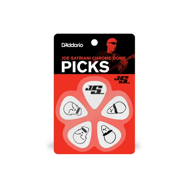d-addario-joe-satriani-plektren-wei-gitarren-picks-0-46-mm-light-10er-pack image 1