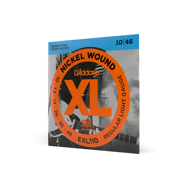 d-addario-xl-nickel-exl110-e-gitarren-saiten-10-46-regular-light image 1