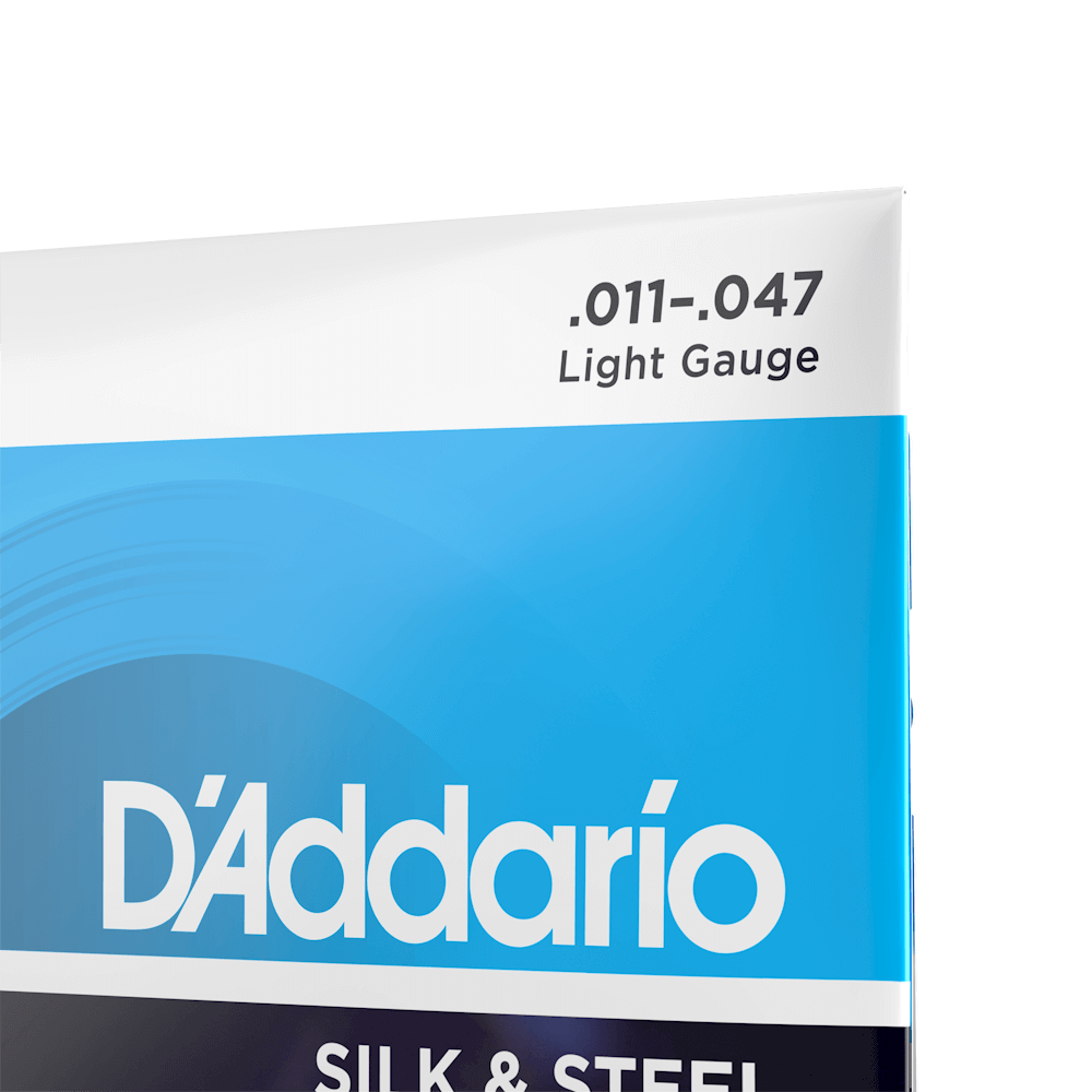 d-addario-silk-steel-westerngitarren-saiten-11-47-light image 4