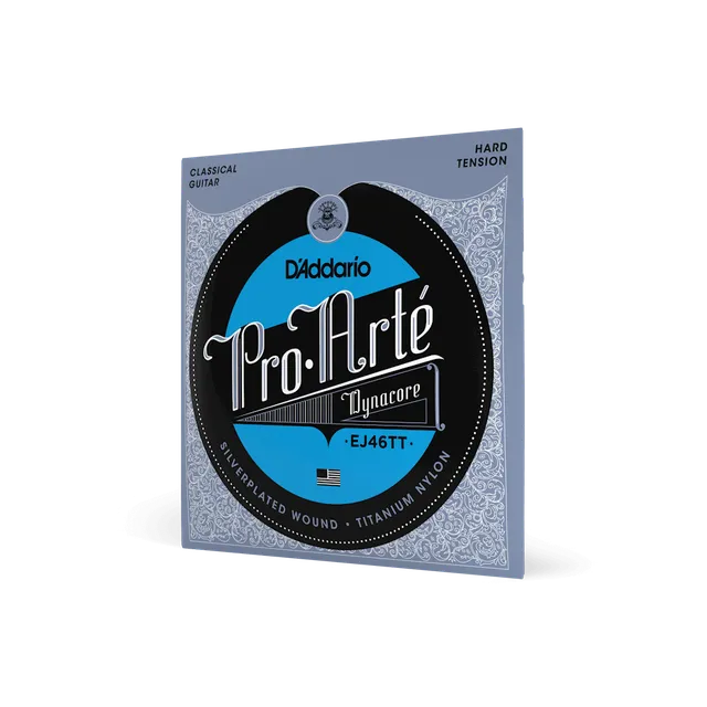 d-addario-pro-art-dynacore-ej46-hard-tension-klassikgitarrensaiten image 1