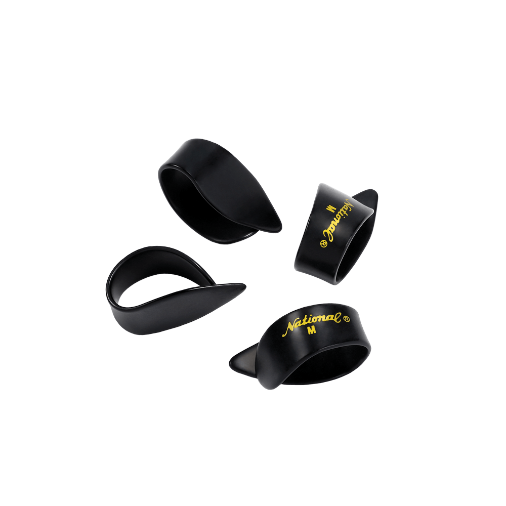 d-addario-national-thumb-picks-medium-black-celluloid-daumenpicks image 5