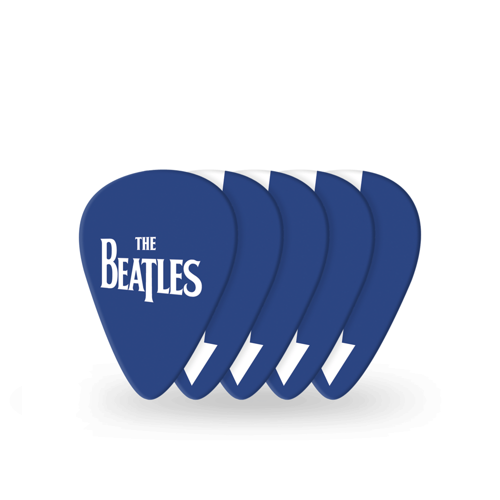 d-addario-beatles-1964-tour-ed-sullivan-stage-plektren-f-r-gitarre image 3