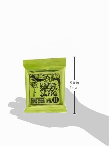 ernie-ball-regular-slinky-e-gitarrensaiten-f-r-8-saiter-10-74-nickelwound image 5
